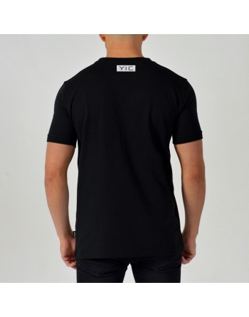 T-Shirt YESICAN Black - 30