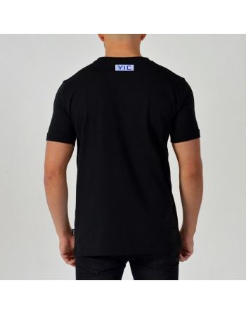 T-Shirt YESICAN Black - 700