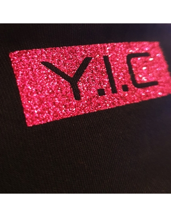 T-Shirt YESICAN Black - 5000