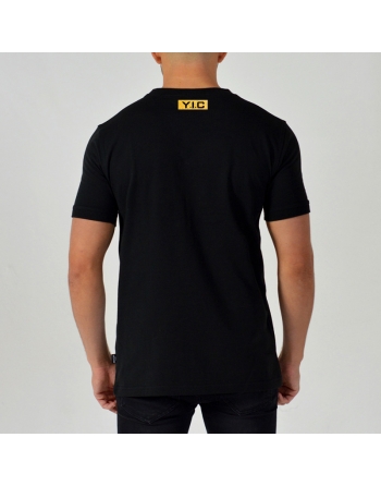 T-Shirt YESICAN Black - 90000 Gender and Size Man - S